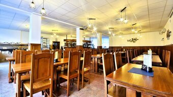 Číšník / servírka do konferenčního hotelu - 2