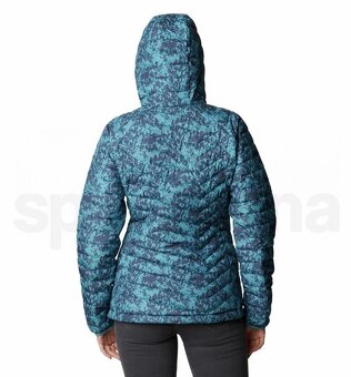 Zimní bunda Columbia,vel.L - 2