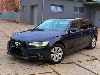 AUDI A6 C7 3.0TDI 2012 HARMAN KARDON - 2