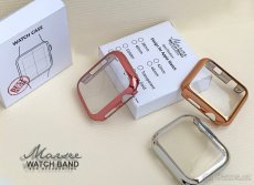 Barevná ochrana Apple Watch 38mm 40mm 42mm 44mm - 2