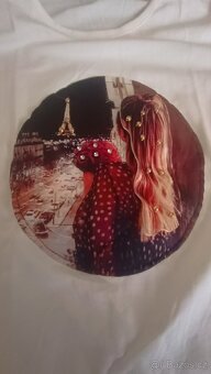 Tričko Paris 164 - 2