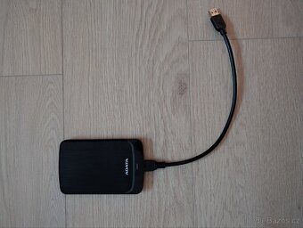 ADATA HV320, 1TB, Externí disk - 2
