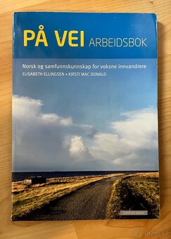 Pa Vei 2012 - učebnice Norštiny - 2