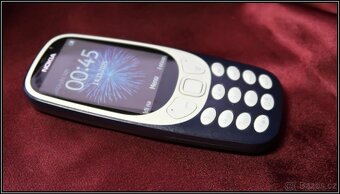 Telefon Nokia 3310 (2017) SingleSIM TA-1008 - 2