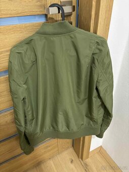 Khaki bomber Levi Strauss vel.XS-S - 2