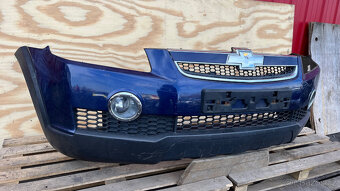 146. PŘEDNÍ NÁRAZNÍK CHEVROLET CAPTIVA PŘEDFL. - 2