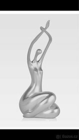 NOVÁ socha ženy - zn. Arte dal Mondo, ze Zalando - 2