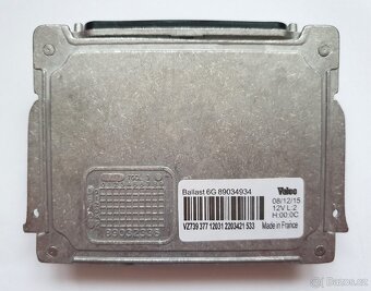 Jednotka xenonu 4L0907391 / 4L0907391A - 2