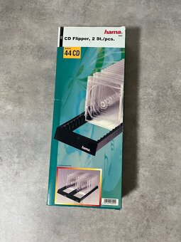 Hama pořadač na CD - 2