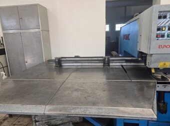 Použitý model EUROMAC CX 1000/30 z roku 1999 - 2