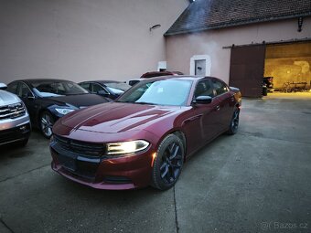 Dodge Charger 3.6 - 2