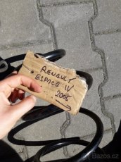 Přední pružina pérování - Renault - 2