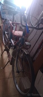 Prodám dámské jízdní kolo Liberta - 2