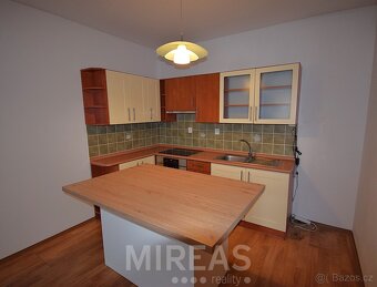 Milovice, pronájem bytu 2+kk, 50 m2, okr. Nymburk - 2
