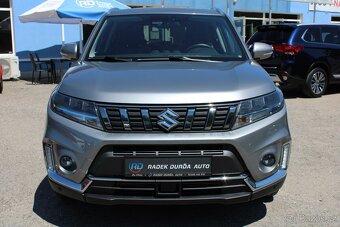 Suzuki Vitara 1,4 BOOSTERJET 4x4,ELEGANCE,2019 - 2