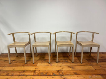 Italské židle Aircore (výrobce Horn) - 5 kusů - 2