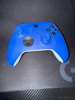 Xbox Series X, 2x ovladac, Chargable battery a FC 25 - 2