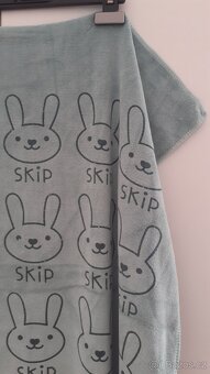 Dětská plážová osuška Skip nová - 2