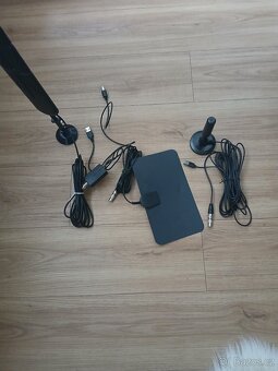 3x pokojová dig.antena - 2