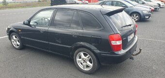 Mazda 323f BJ 1.5 65kw - 2