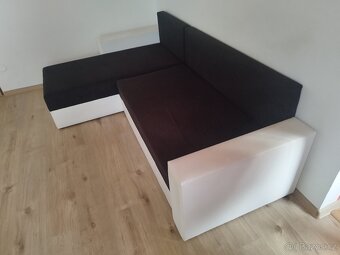 Sedací souprava za odvoz - 2