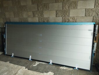 Zadní vrata na návěs PANAV - 2