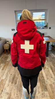 Bunda na lyže Helly Hansen profesional vel S a L - 2