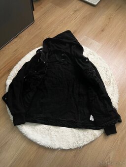 Pánská džínová bunda - 2