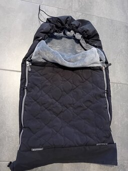 Zimní fusak Emitex - 2