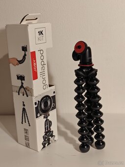 Joby GorillaPod 1K kit - 2