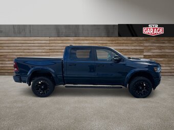 DODGE RAM 1500 LARAMIE ROUGH COUNTRY - 2