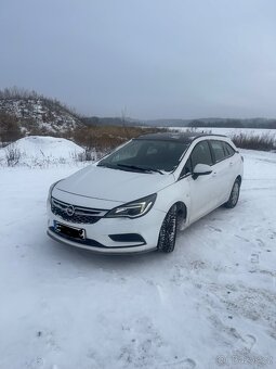 Opel Astra K - 2