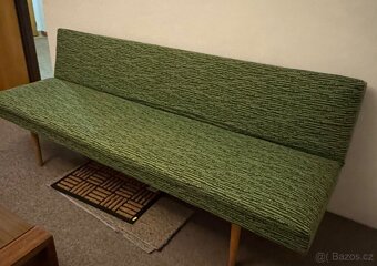 Retro otoman Miroslav Navrátil - 2