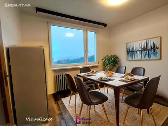 Družstevní byt - 2