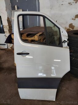 Dveře Mercedes-Benz Sprinter 906 - 2