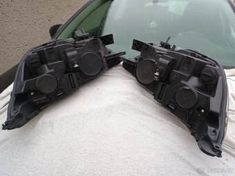 Světlomety Citroen C4 ll - 2