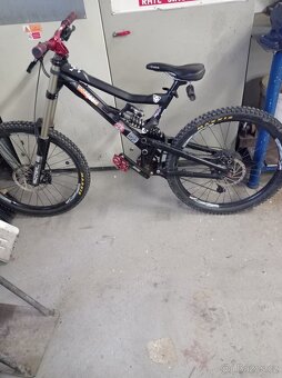 Prodám DOWNHILL kolo MONGOOSE BOOTR ELITE - 2