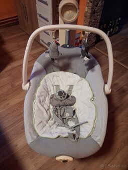 Houpaci lehatko na miminko - 2
