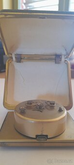 Cestovní budík - 2