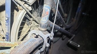 Dámské kolo Stadion - 2