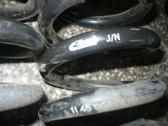 Jaguar XF 3.0 d,x250 pružiny EIBACH - 2