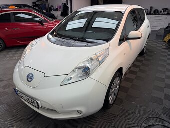 Nissan Leaf 1.st GEN - ve výborném stavu - 2
