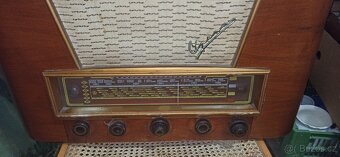 Prodám RETRO rádio - 2