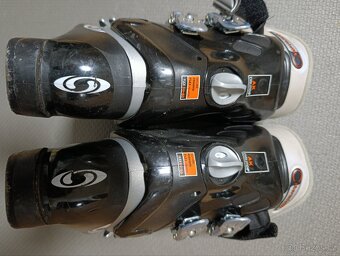 Přezkáče Salomon Sensifit - 2