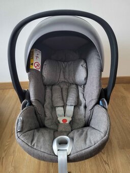 Dětská autosedačka Cybex + isofixová základna - 2