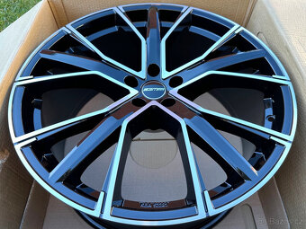 Alu kola 5x112 20" - typ GUNNER - 2