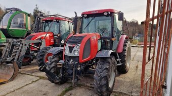 Traktor ZETOR PROXIMA 8541 - 2