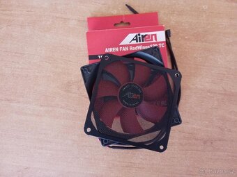 AIREN FAN RedWings120 TC ventilátor - 2