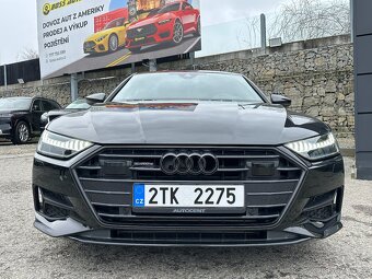 Audi A7 2022 - 2