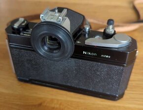 NIKKORMAT FT N + objektiv NIKKOR - H 2/50 - 2